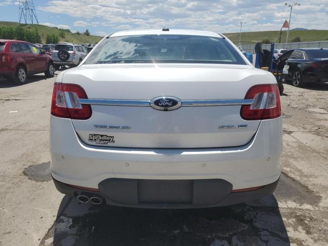 Photo 6 from auction – 2011 FORD TAURUS SEL with VIN 1FAHP2HW8BG104559