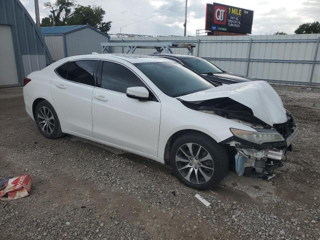 Photo 4 from auction – 2015 ACURA TLX TECH with VIN 19UUB1F55FA004702