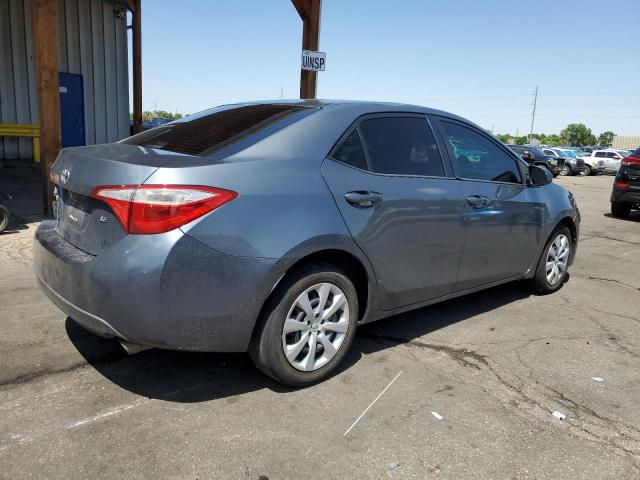 Photo 3 from auction – 2014 TOYOTA COROLLA L with VIN 2T1BURHE7EC060422