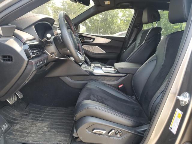 Photo 7 from auction – 2022 ACURA MDX TYPE S with VIN 5J8YD8H92NL004969