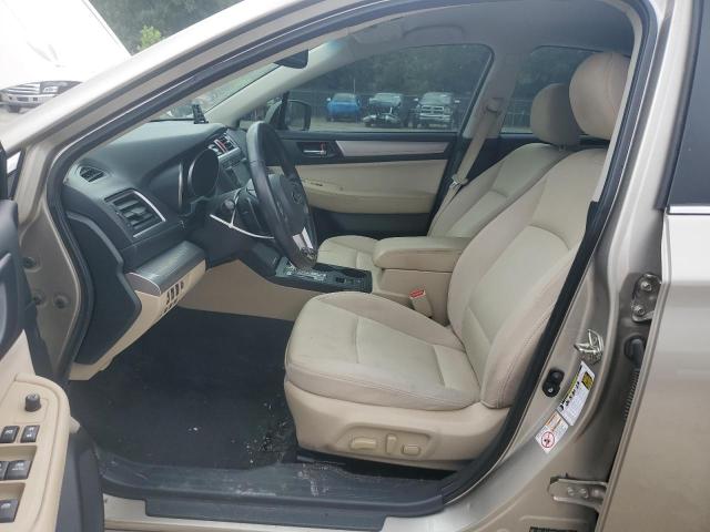 Photo 7 from auction – 2016 SUBARU LEGACY 2.5 with VIN 4S3BNBF65G3004698