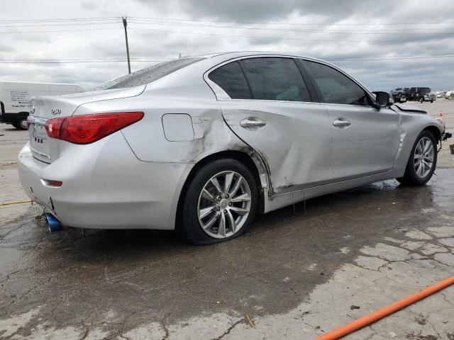 Photo 3 from auction – 2015 INFINITI Q50 BASE with VIN JN1BV7APXFM344065
