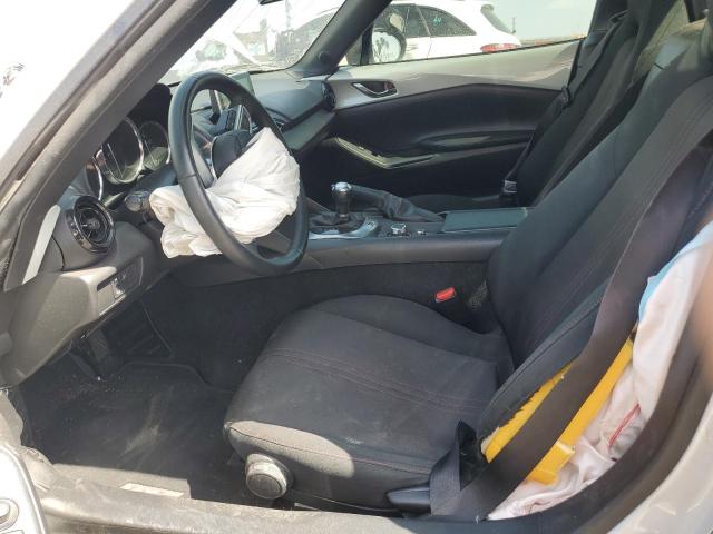 Photo 7 from auction – 2017 MAZDA MX-5 MIATA with VIN JM1NDAL72H0108754
