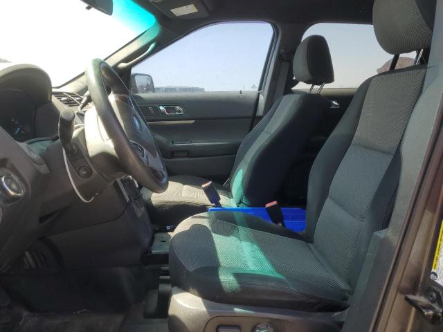 Photo 7 from auction – 2013 FORD EXPLORER P with VIN 1FM5K8AR1DGC41084