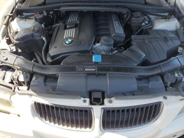 Photo 11 from auction – 2007 BMW 328 I with VIN WBAVA33567KX80206