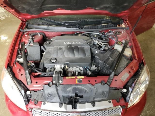 Photo 11 from auction – 2013 CHEVROLET IMPALA LT with VIN 2G1WG5E3XD1103130