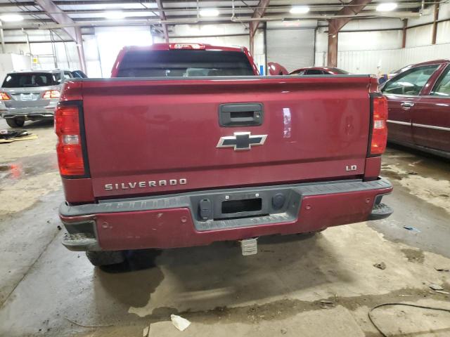 Photo 6 from auction – 2019 CHEVROLET SILVERADO with VIN 2GCVKPEC3K1185941