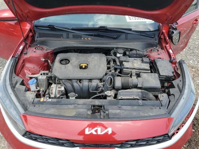 Photo 11 from auction – 2022 KIA FORTE FE with VIN 3KPF24AD4NE458765