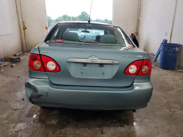 Photo 6 from auction – 2006 TOYOTA COROLLA CE with VIN 1NXBR32E26Z747461
