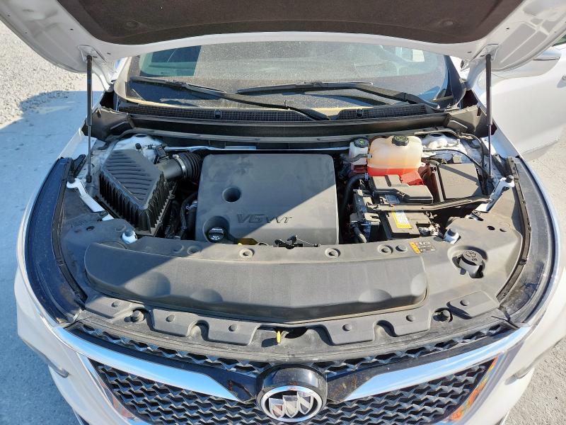 Photo 12 from auction – 2024 BUICK ENCLAVE AV with VIN 5GAERDKW1RJ120211