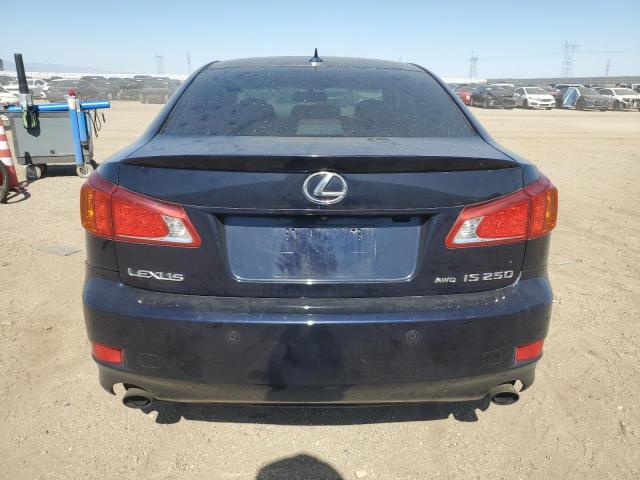 Foto 6 de la subasta – 2009 LEXUS IS 250 con VIN JTHCK262192029065