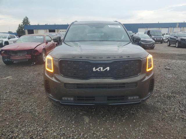Photo 5 from auction – 2022 KIA TELLURIDE with VIN 5XYP5DHC8NG272285