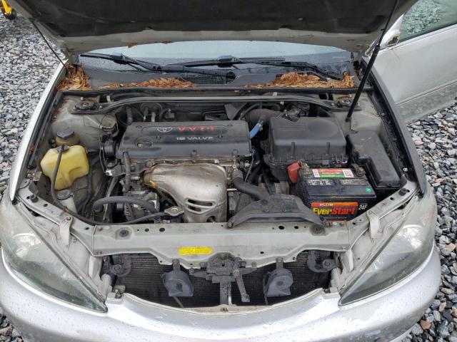 Photo 11 from auction – 2002 TOYOTA CAMRY LE with VIN JTDBE32KX20074376
