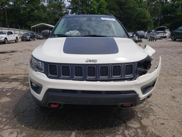 Photo 5 from auction – 2020 JEEP COMPASS TR with VIN 3C4NJDDB4LT203499