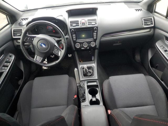 Photo 8 from auction – 2020 SUBARU WRX with VIN JF1VA1A67L9829858