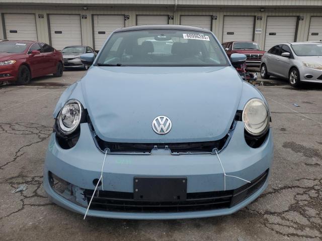 Photo 5 from auction – 2013 VOLKSWAGEN BEETLE with VIN 3VWJP7AT8DM604431