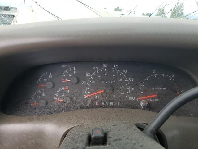Photo 9 from auction – 2001 FORD F250 with VIN 3FTNX21FX1MA11134