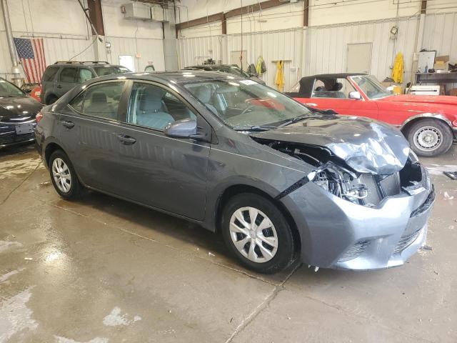 Photo 4 from auction – 2015 TOYOTA COROLLA L with VIN 2T1BURHE2FC440091