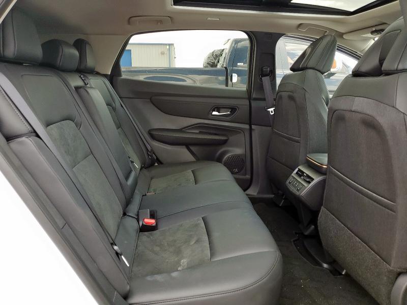 Photo 11 from auction – 2025 NISSAN ARIYA EVOL with VIN JN8BF0BE8SM460264