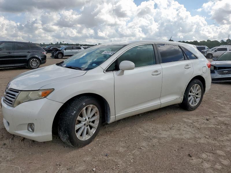 TOYOTA VENZA 2010 with VIN 4T3BA3BB2AU013836 - Photo from auction