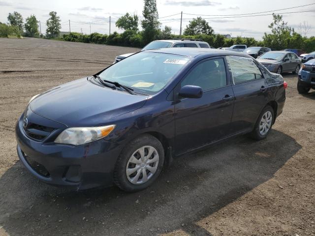 TOYOTA COROLLA BA 2012 with VIN 2T1BU4EE6CC879698 - Photo from auction