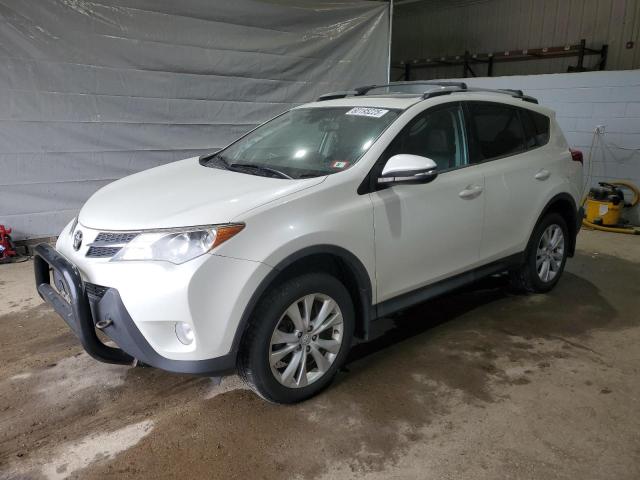 Фото 1 с аукциона – 2014 TOYOTA RAV4 LIMIT с VIN 2T3DFREV3EW169702