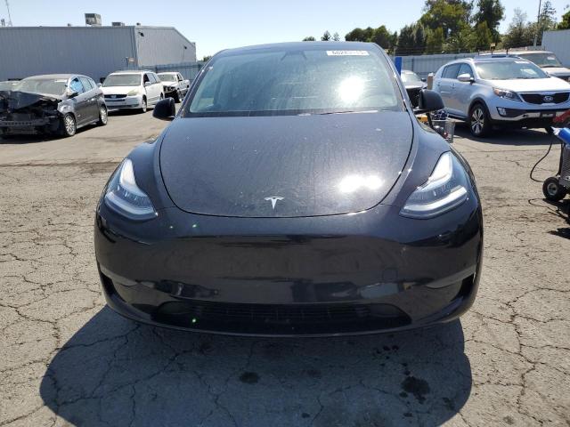 Photo 5 from auction – 2020 TESLA MODEL Y with VIN 5YJYGDEE5LF018056
