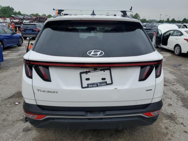 Photo 6 from auction – 2023 HYUNDAI TUCSON SEL with VIN 5NMJBCAE7PH230915