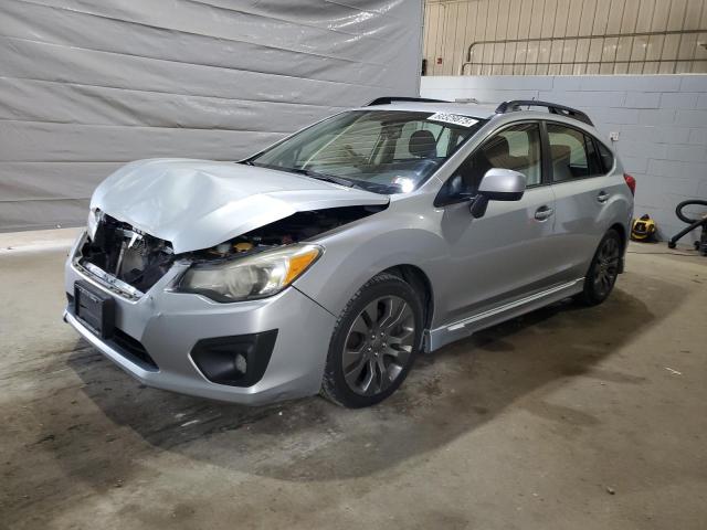 SUBARU IMPREZA SP 2013 with VIN JF1GPAL62D2889383 - Photo from auction