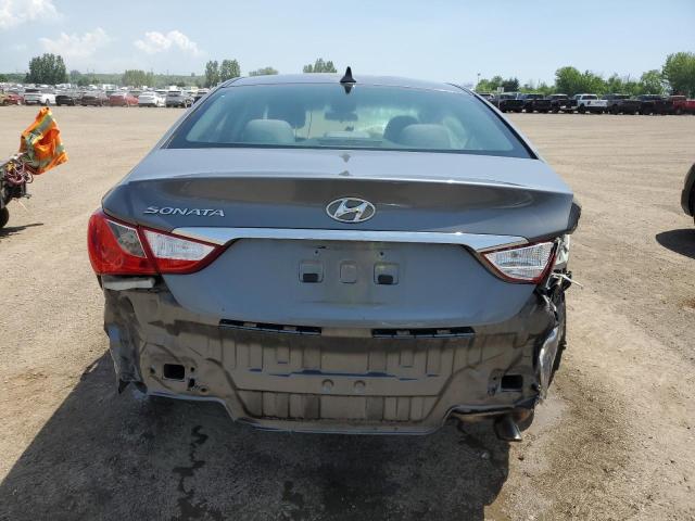 Photo 6 from auction – 2012 HYUNDAI SONATA GLS with VIN 5NPEB4AC3CH492000