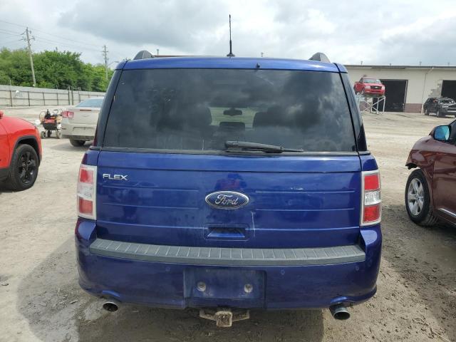 Photo 6 from auction – 2014 FORD FLEX SE with VIN 2FMGK5B81EBD08269