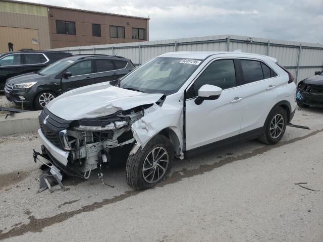 MITSUBISHI ECLIPSE CR 2022 with VIN JA4ASUAA4NZ055724 - Photo from auction