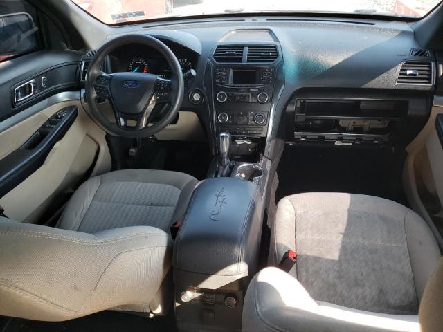 Photo 8 from auction – 2018 FORD EXPLORER with VIN 1FM5K8BH3JGC96539