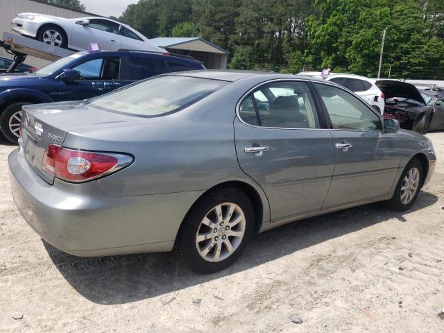 Photo 3 from auction – 2004 LEXUS ES 330 with VIN JTHBA30G045045516