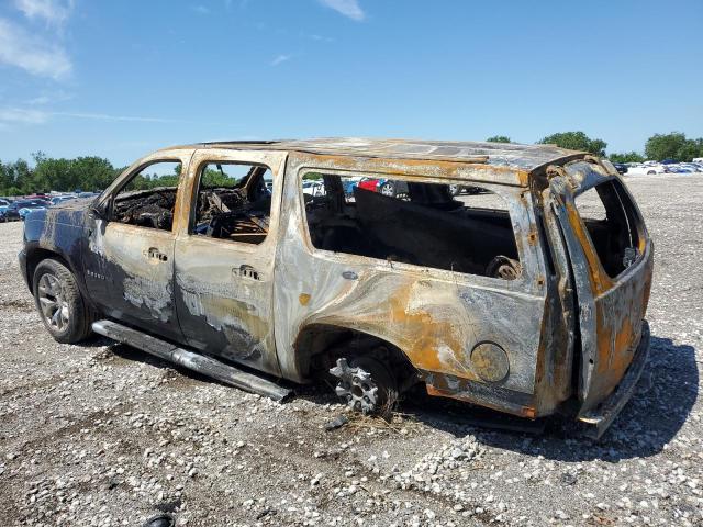 Photo 2 from auction – 2007 CHEVROLET SUBURBAN C with VIN 3GNFC16J47G188784