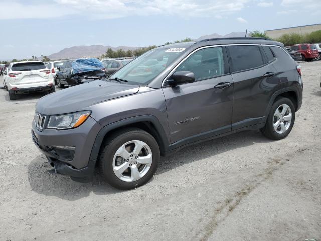 JEEP COMPASS LA 2018 with VIN 3C4NJCBB6JT240838 - Photo from auction