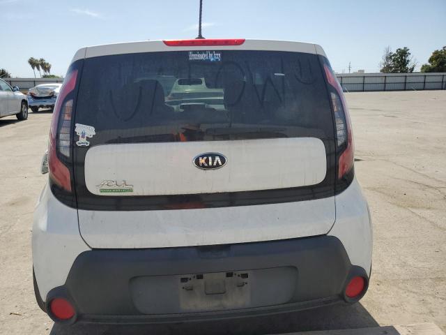 Photo 6 from auction – 2016 KIA SOUL with VIN KNDJN2A27G7328325