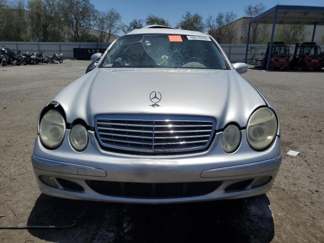 Photo 5 from auction – 2003 MERCEDES-BENZ E with VIN WDBUF65J53A234474