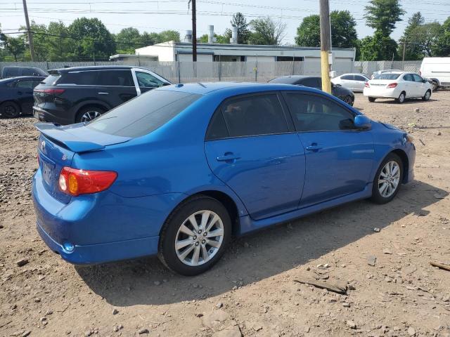 Photo 3 from auction – 2010 TOYOTA COROLLA BA with VIN 2T1BU4EE3AC496153