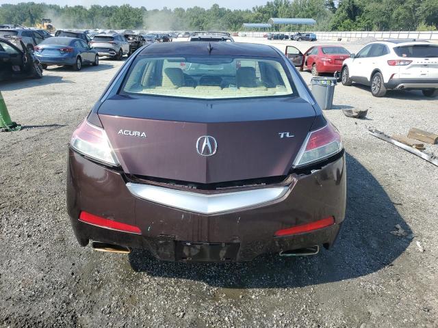 Photo 6 from auction – 2010 ACURA TL with VIN 19UUA8F23AA026899
