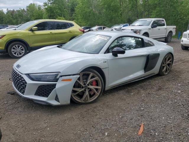 Foto 1 de la subasta – 2023 AUDI R8 con VIN WUACEAFXXP7902376