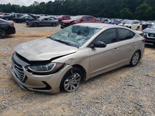 2017 HYUNDAI ELANTRA - Търг №98357015