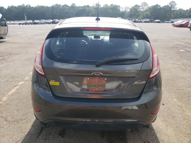 Photo 6 from auction – 2017 FORD FIESTA SE with VIN 3FADP4EJ7HM144388