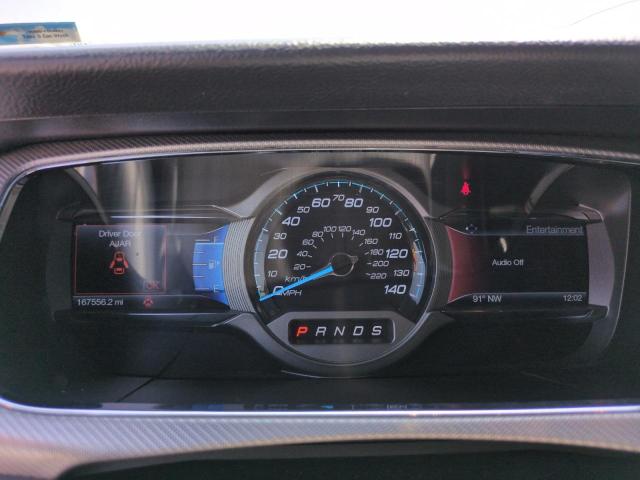Photo 9 from auction – 2015 FORD TAURUS SHO with VIN 1FAHP2KT0FG137480