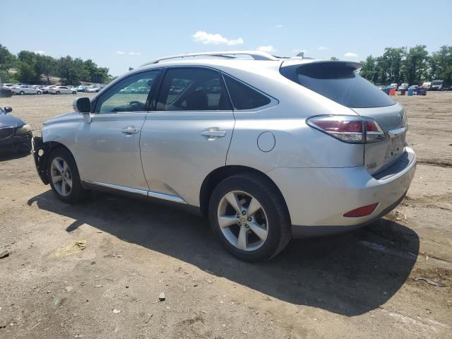 Photo 2 from auction – 2013 LEXUS RX 350 BAS with VIN 2T2BK1BAXDC190198