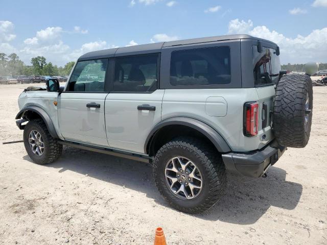 Photo 2 from auction – 2024 FORD BRONCO BAD with VIN 1FMEE9BP4RLA84742
