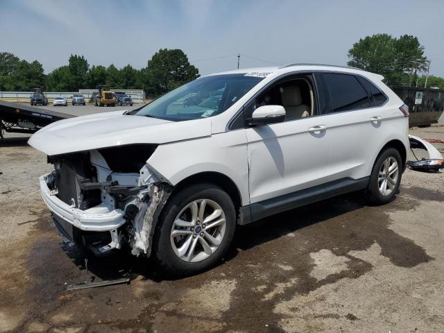 FORD EDGE SEL 2020 with VIN 2FMPK3J99LBA57125 - Photo from auction