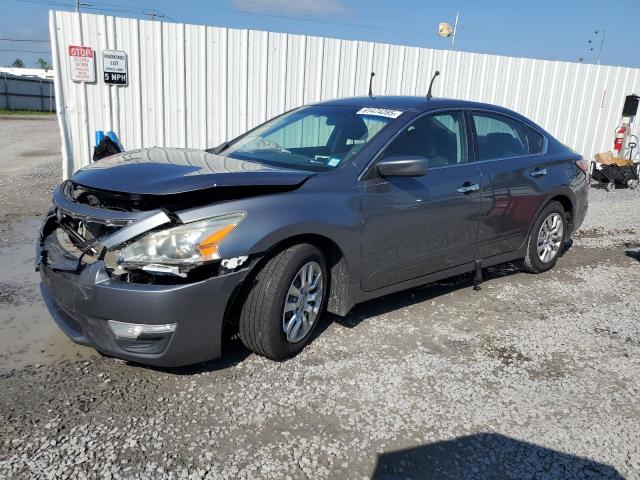 NISSAN ALTIMA 2.5 2015 with VIN 1N4AL3AP9FC143549 - Photo from auction