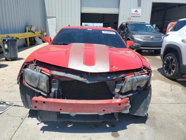 Photo 5 from auction – 2011 CHEVROLET CAMARO 2SS with VIN 2G1FK1EJ4B9108845
