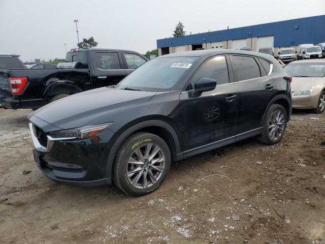 MAZDA CX-5 GRAND 2019 with VIN JM3KFBDM4K0676106 - Photo from auction